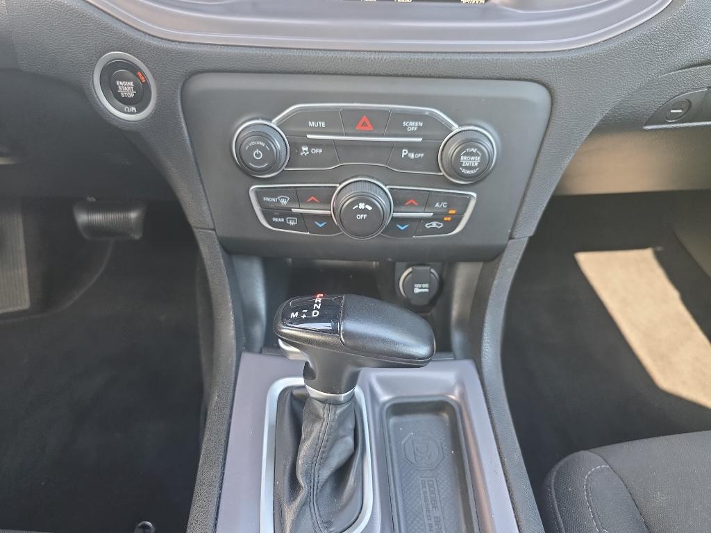 used 2023 Dodge Charger car, priced at $20,997