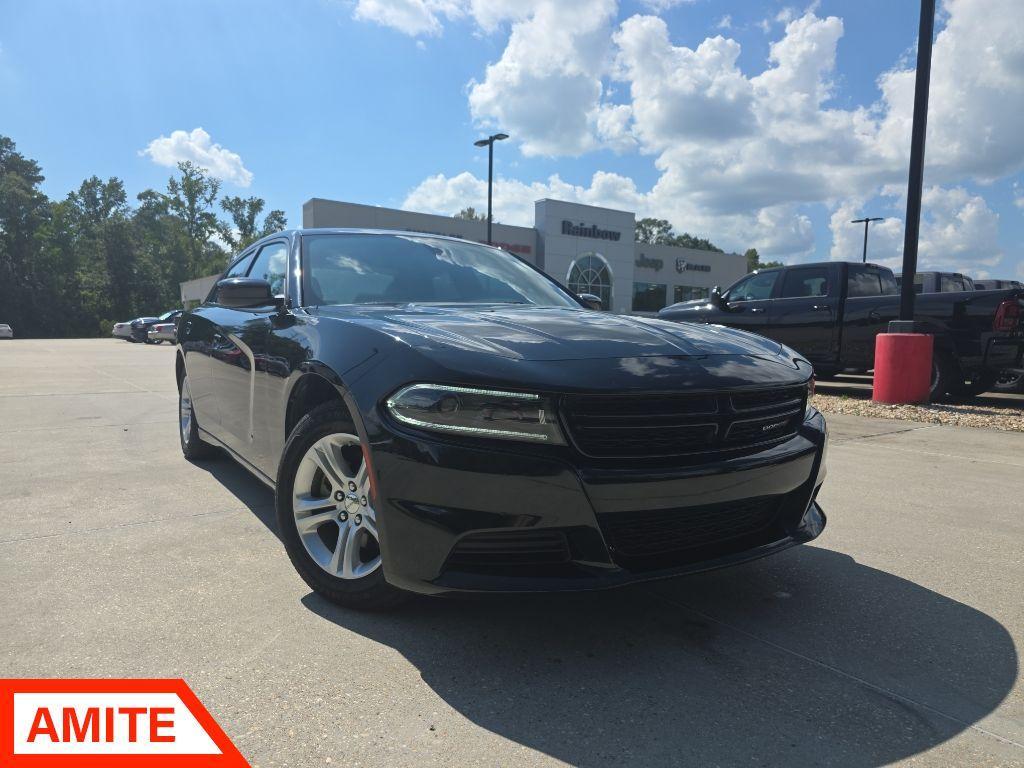 used 2023 Dodge Charger car, priced at $20,997