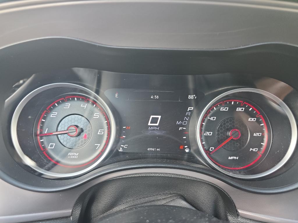 used 2023 Dodge Charger car, priced at $20,997
