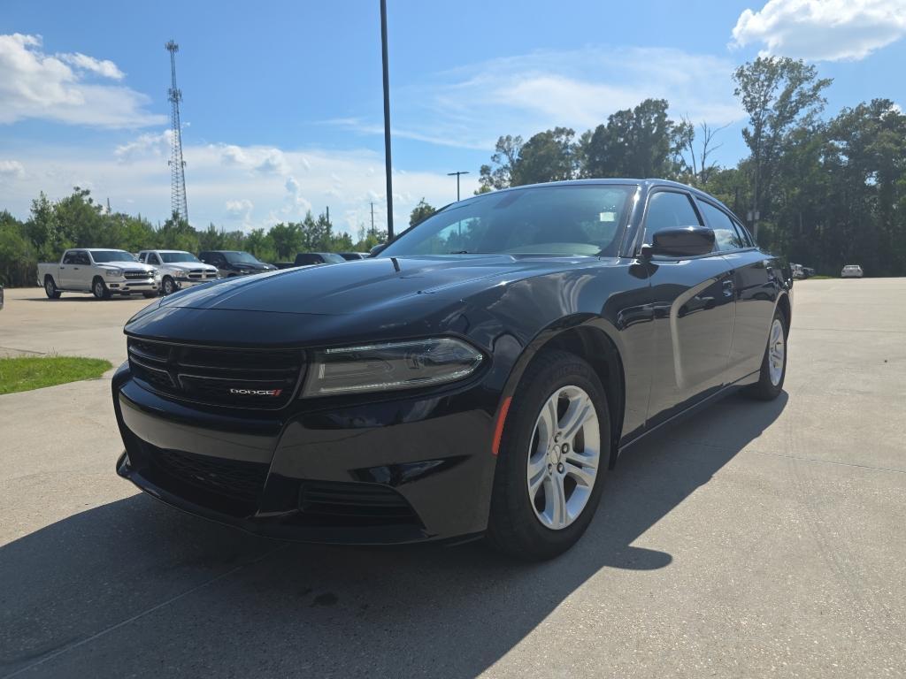 used 2023 Dodge Charger car, priced at $20,997