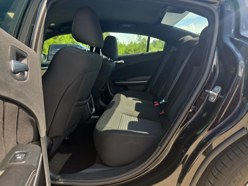 used 2023 Dodge Charger car, priced at $20,997