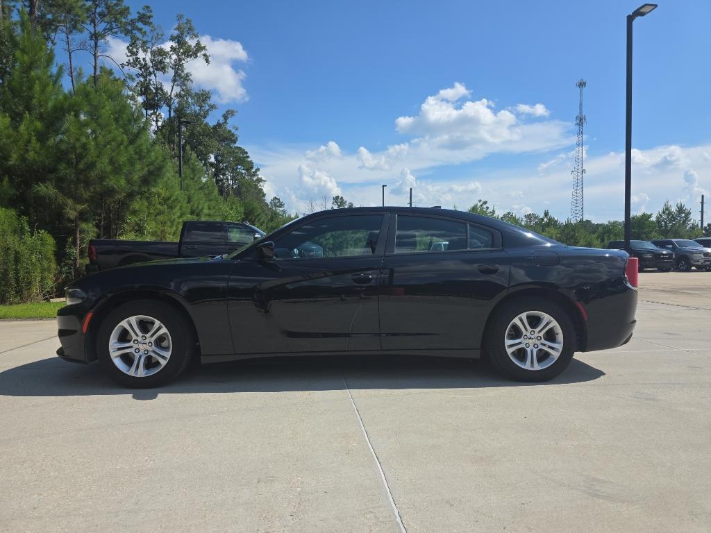 used 2023 Dodge Charger car, priced at $20,997