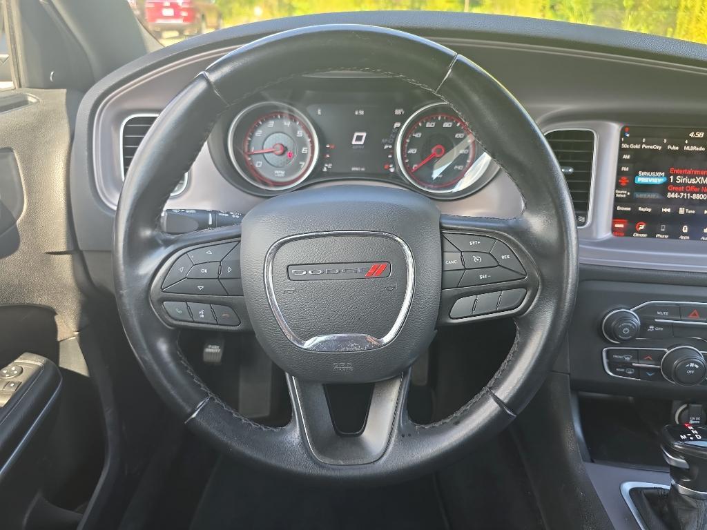 used 2023 Dodge Charger car, priced at $20,997