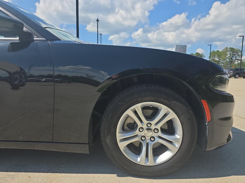 used 2023 Dodge Charger car, priced at $20,997