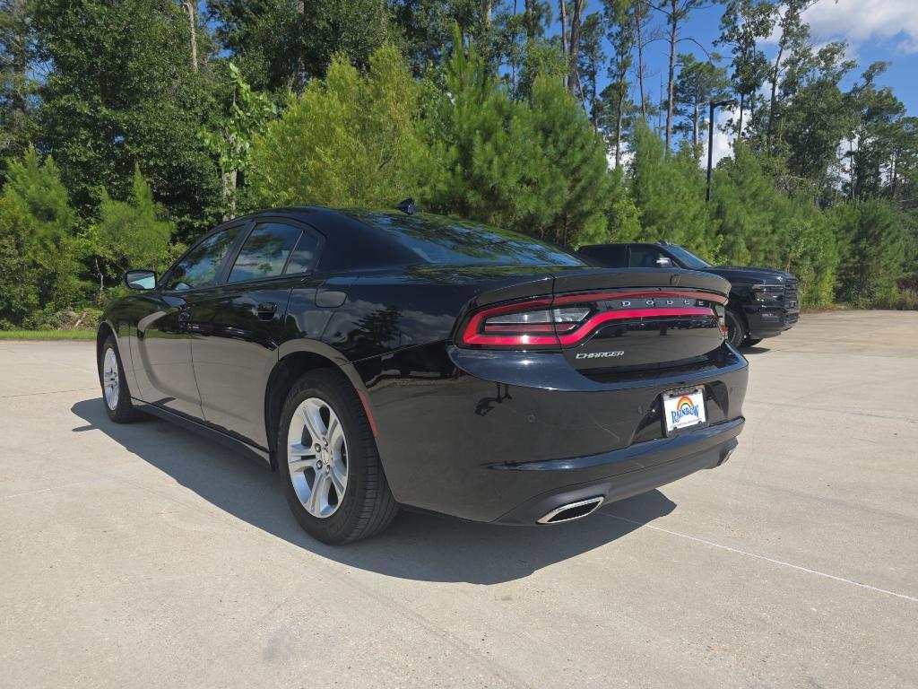 used 2023 Dodge Charger car, priced at $20,997