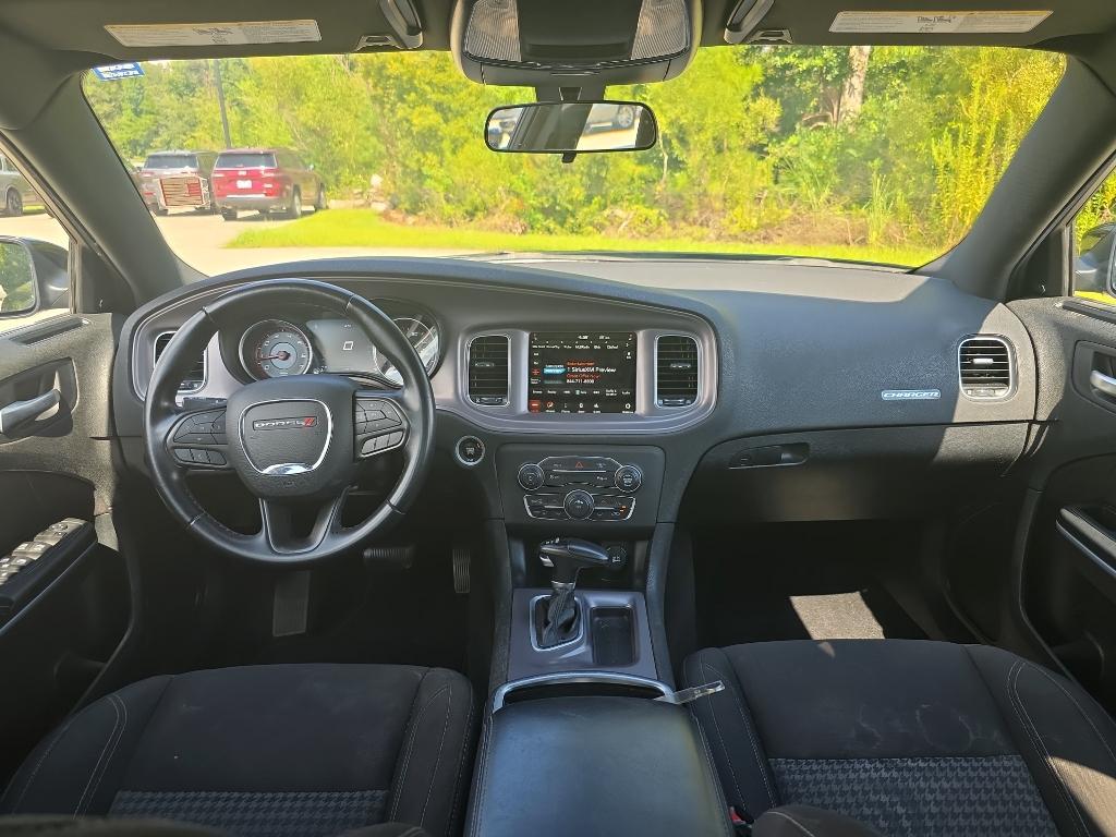 used 2023 Dodge Charger car, priced at $20,997
