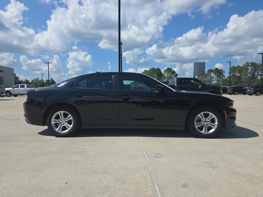 used 2023 Dodge Charger car, priced at $20,997