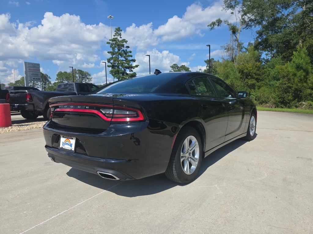 used 2023 Dodge Charger car, priced at $20,997