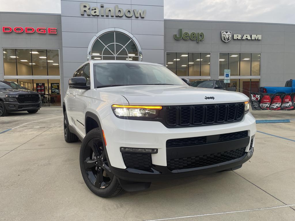 new 2025 Jeep Grand Cherokee L car, priced at $47,485