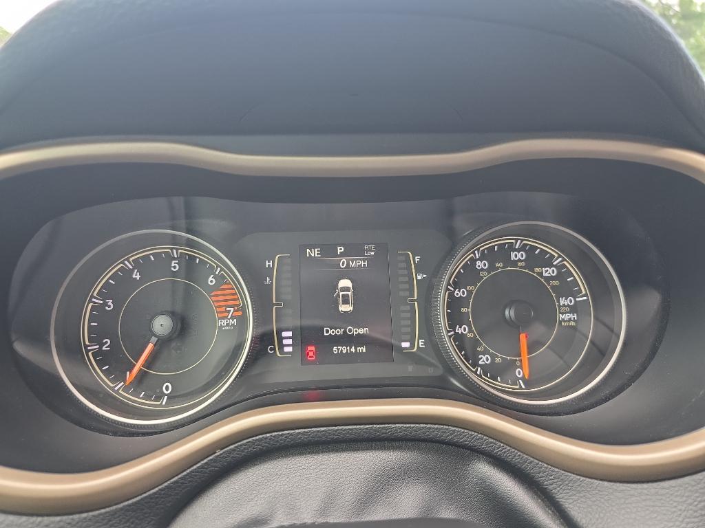 used 2018 Jeep Cherokee car, priced at $16,377