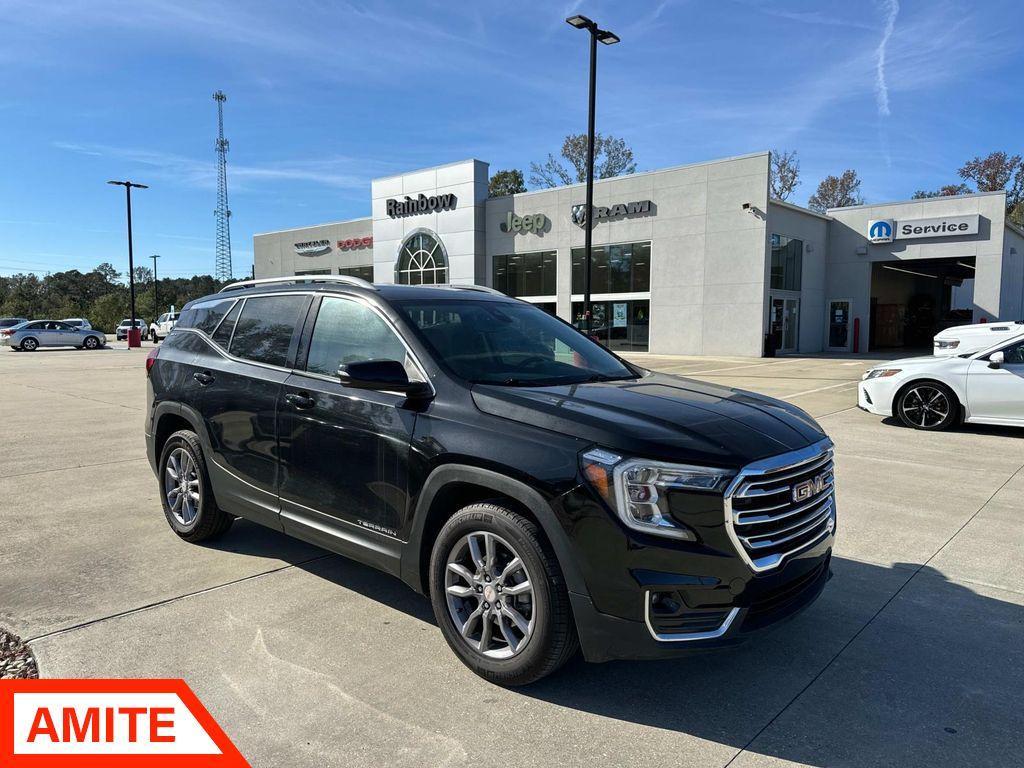 used 2023 GMC Terrain car, priced at $21,997