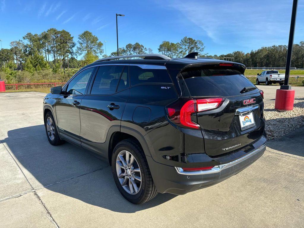 used 2023 GMC Terrain car, priced at $21,999