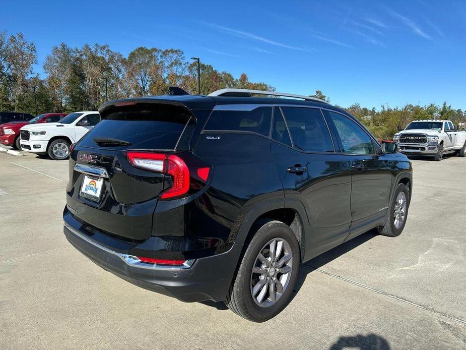 used 2023 GMC Terrain car, priced at $21,999