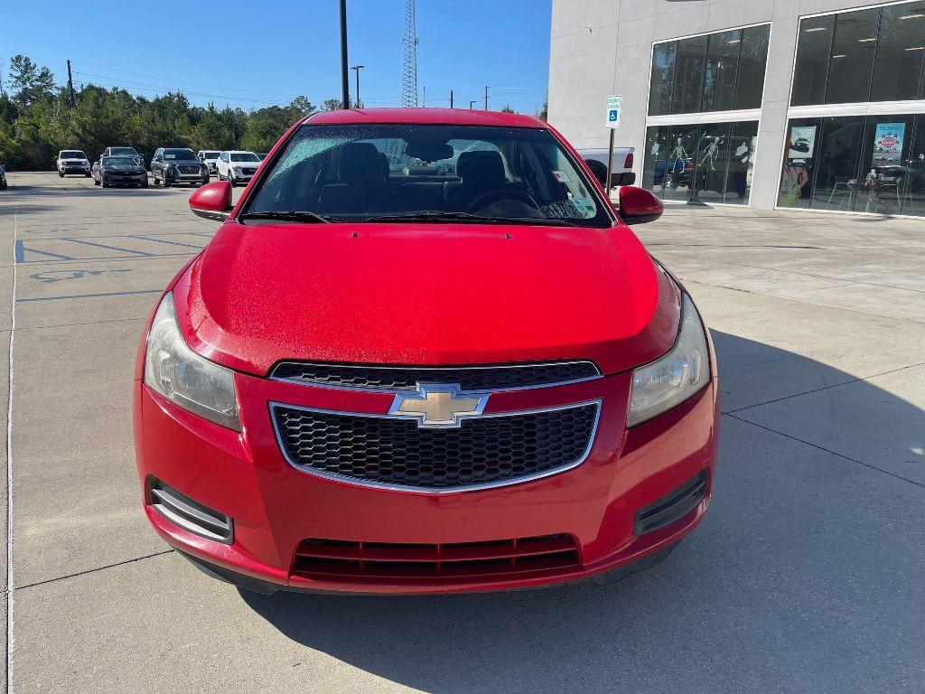 used 2014 Chevrolet Cruze car, priced at $7,997