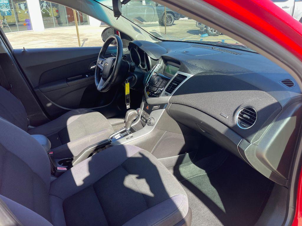 used 2014 Chevrolet Cruze car, priced at $7,997