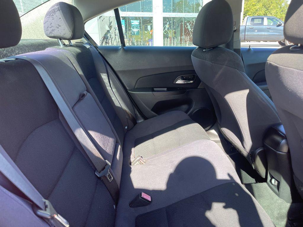 used 2014 Chevrolet Cruze car, priced at $7,997