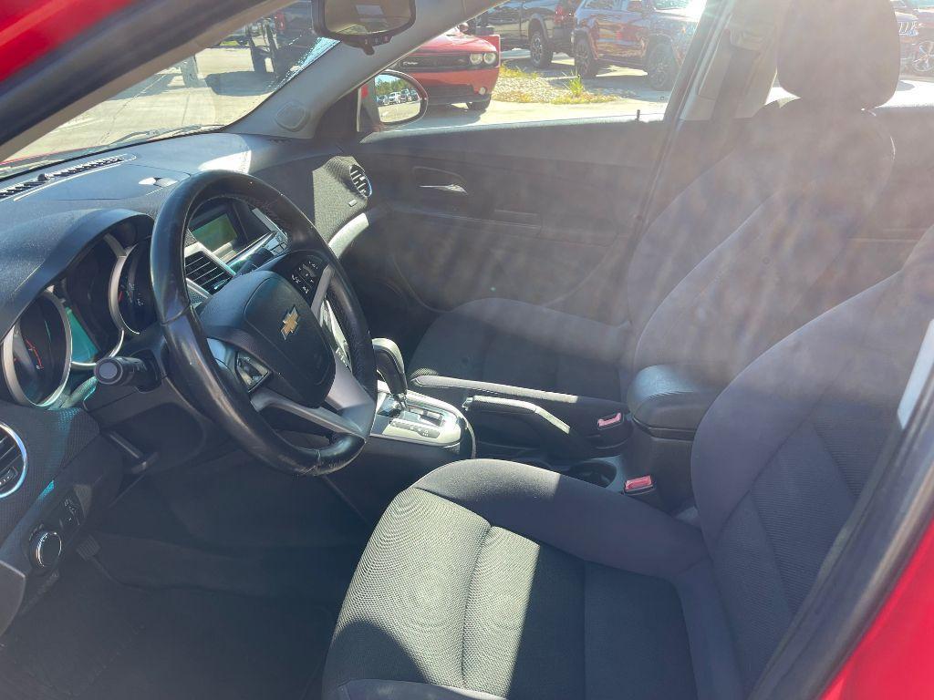 used 2014 Chevrolet Cruze car, priced at $7,997