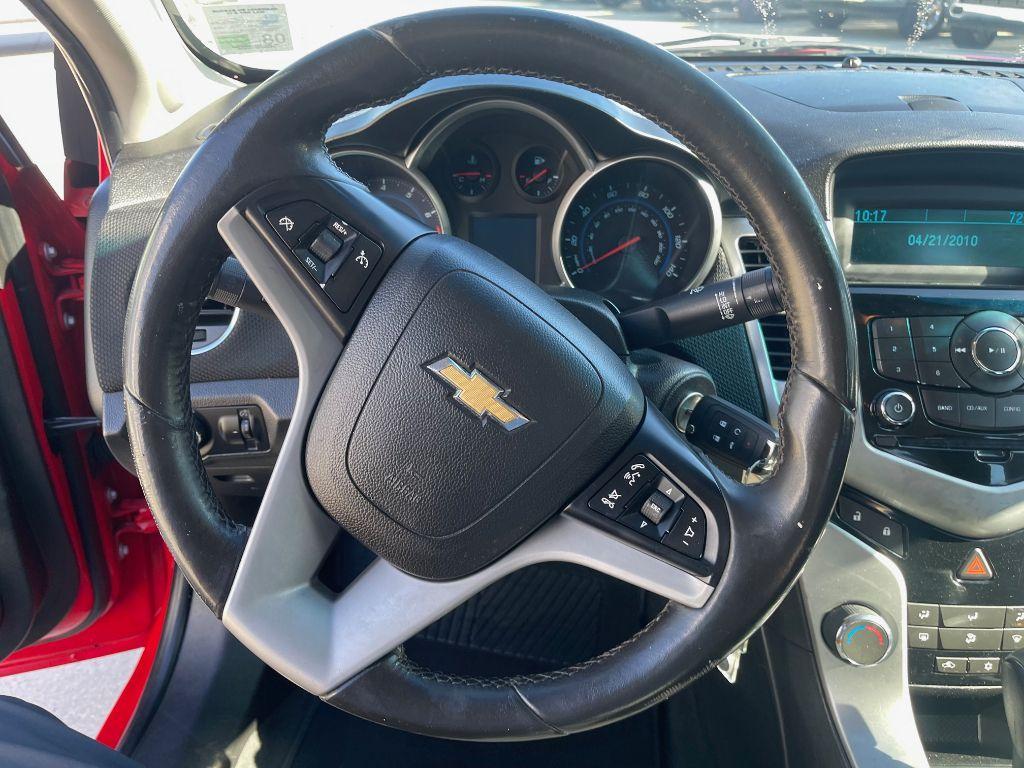used 2014 Chevrolet Cruze car, priced at $7,997