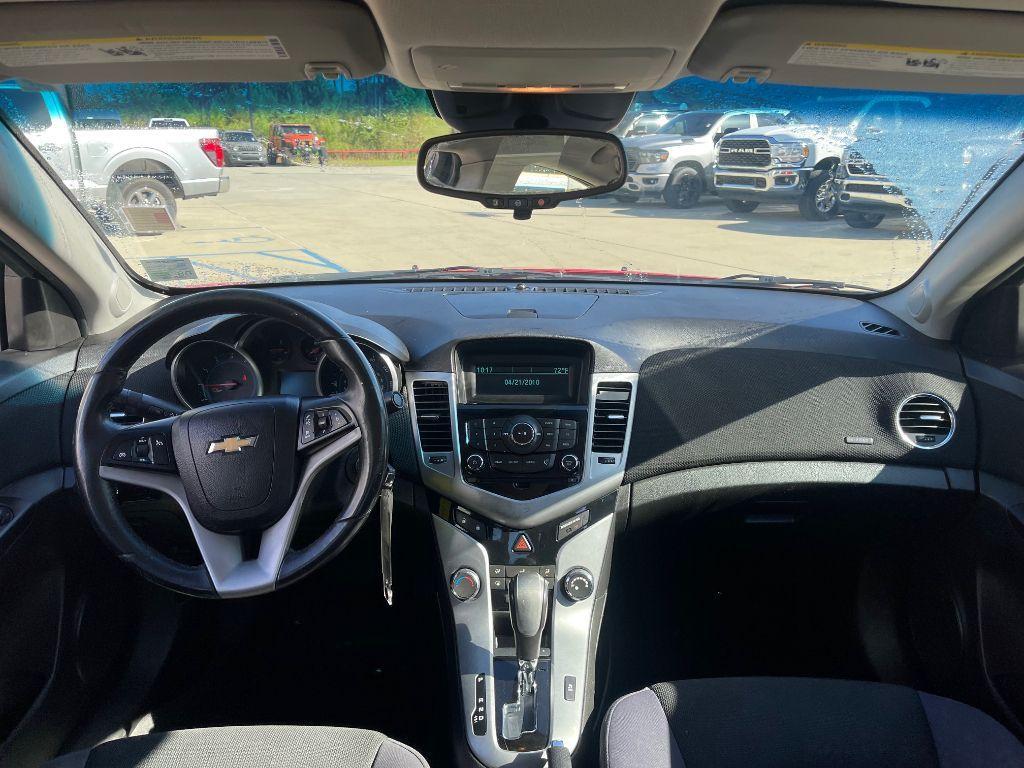 used 2014 Chevrolet Cruze car, priced at $7,997