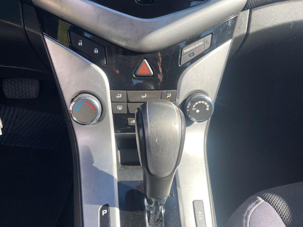 used 2014 Chevrolet Cruze car, priced at $7,997