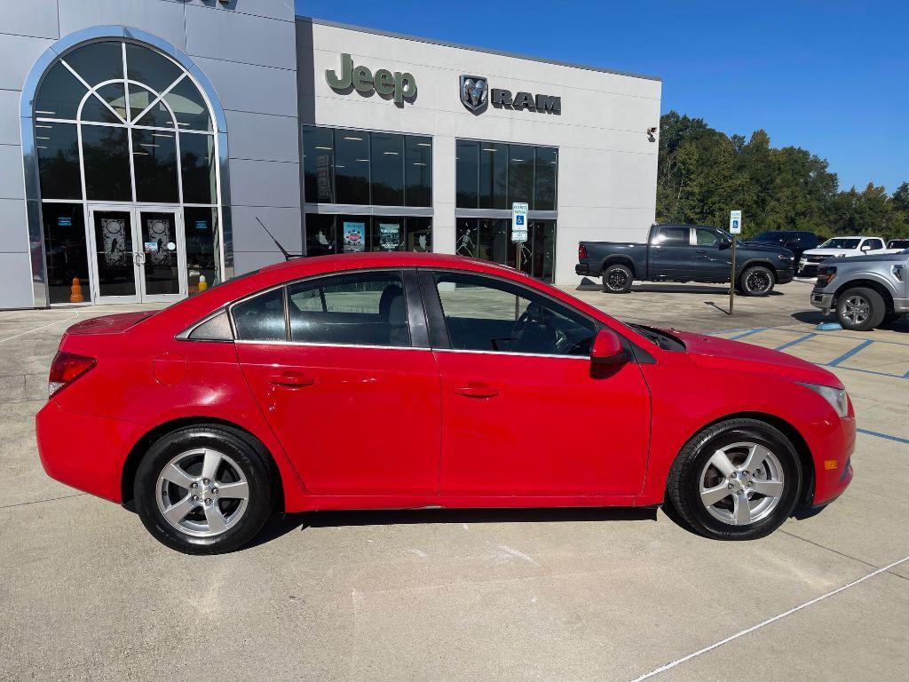 used 2014 Chevrolet Cruze car, priced at $7,997