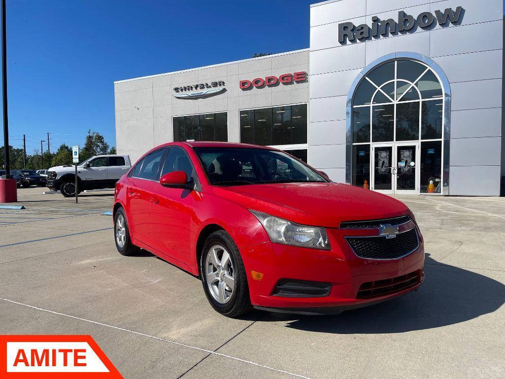 used 2014 Chevrolet Cruze car, priced at $7,997