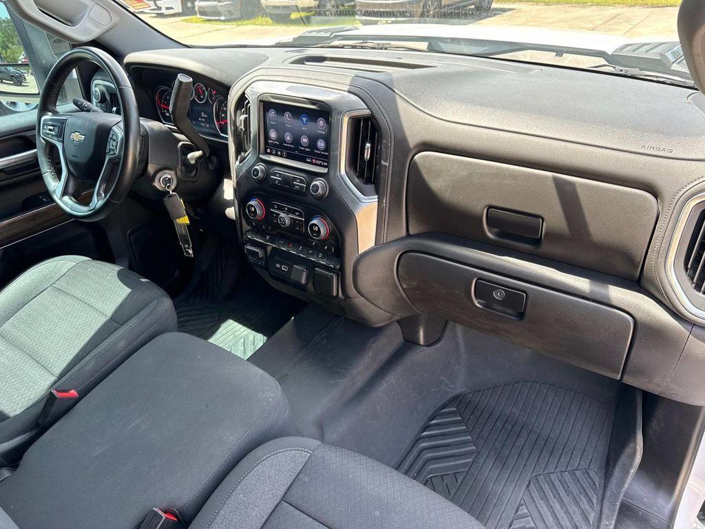 used 2023 Chevrolet Silverado 2500 car, priced at $48,727