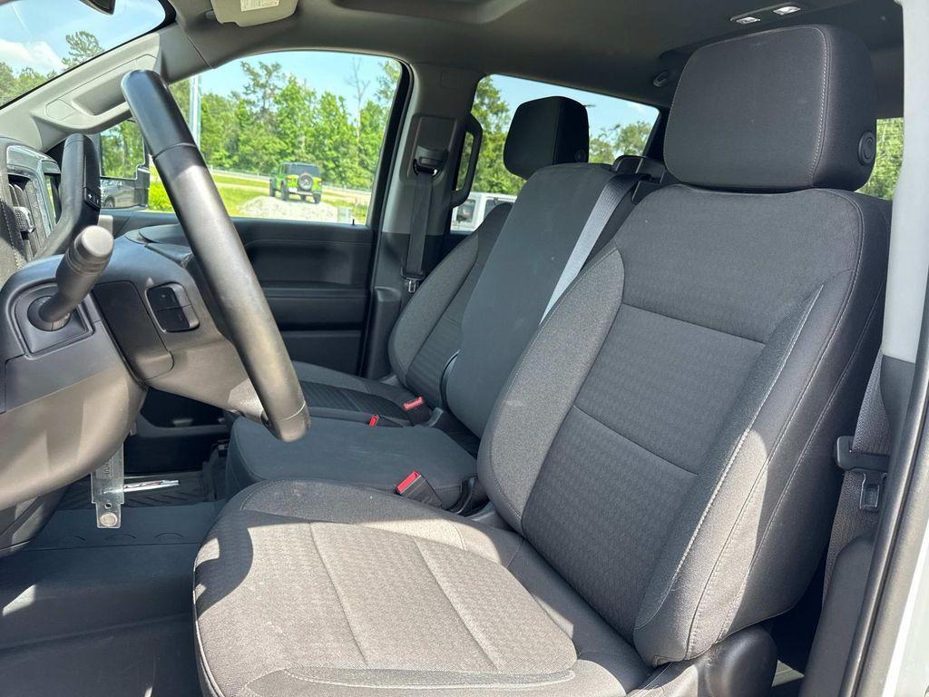 used 2023 Chevrolet Silverado 2500 car, priced at $48,727
