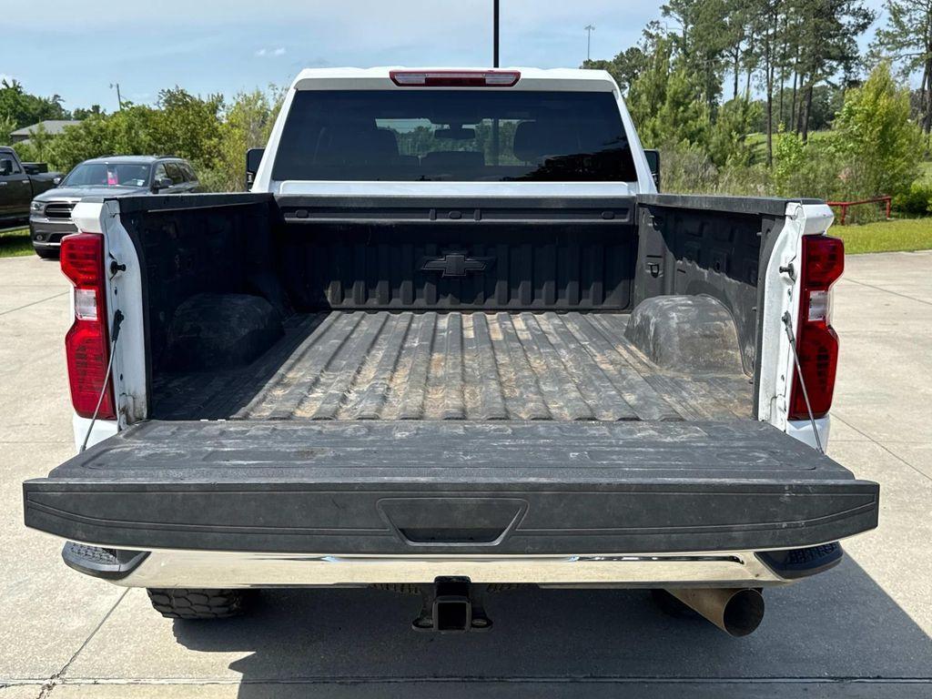 used 2023 Chevrolet Silverado 2500 car, priced at $48,727