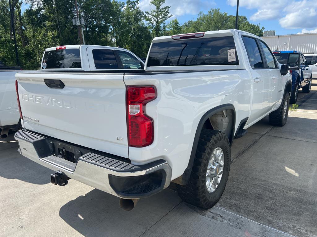 used 2023 Chevrolet Silverado 2500 car, priced at $49,997