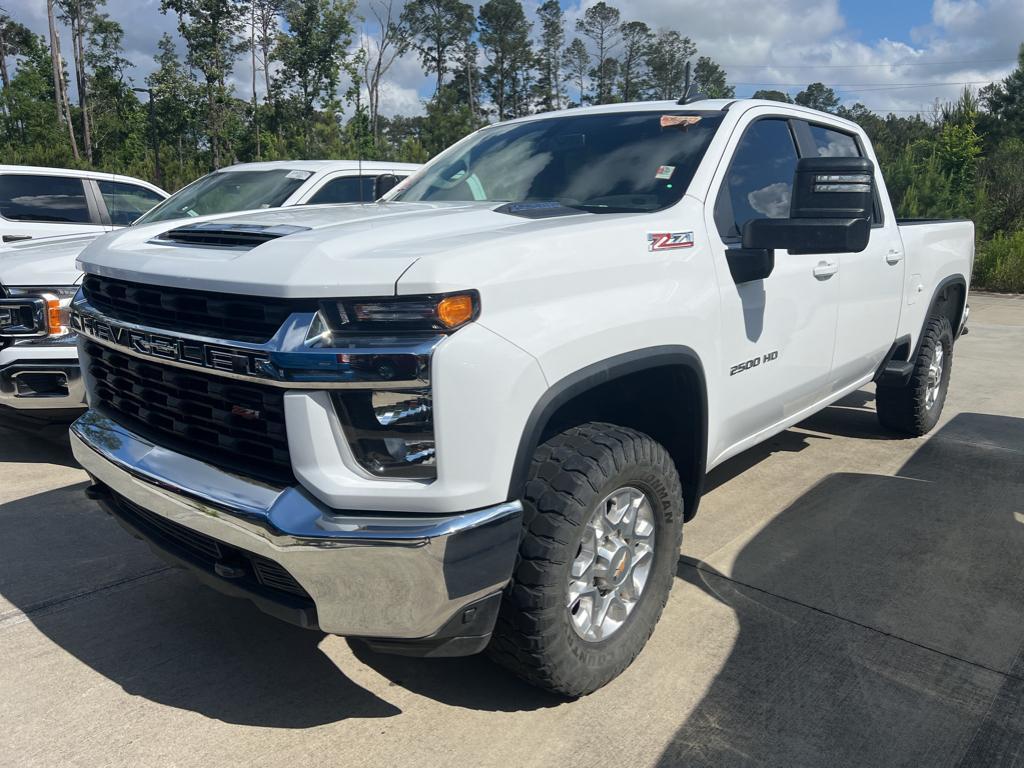 used 2023 Chevrolet Silverado 2500 car, priced at $49,997