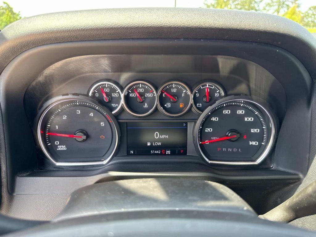 used 2023 Chevrolet Silverado 2500 car, priced at $48,727
