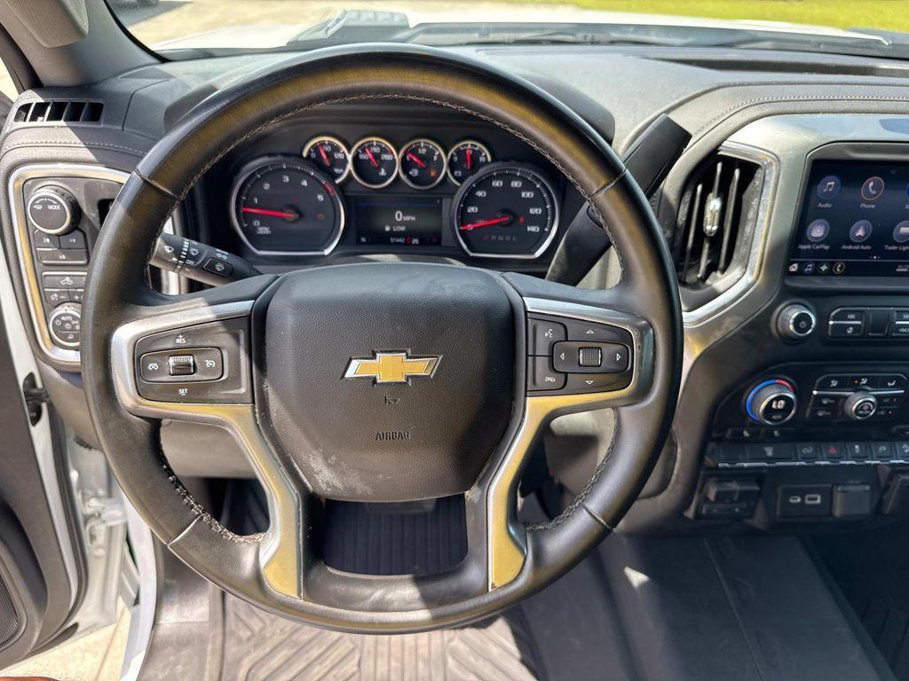 used 2023 Chevrolet Silverado 2500 car, priced at $48,727