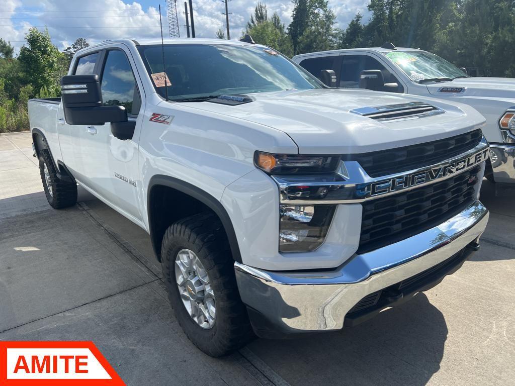 used 2023 Chevrolet Silverado 2500 car, priced at $49,997