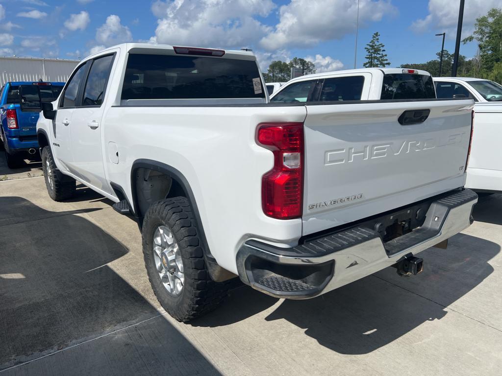 used 2023 Chevrolet Silverado 2500 car, priced at $49,997