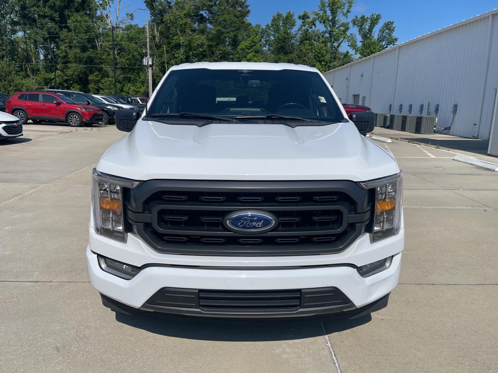 used 2023 Ford F-150 car, priced at $35,427