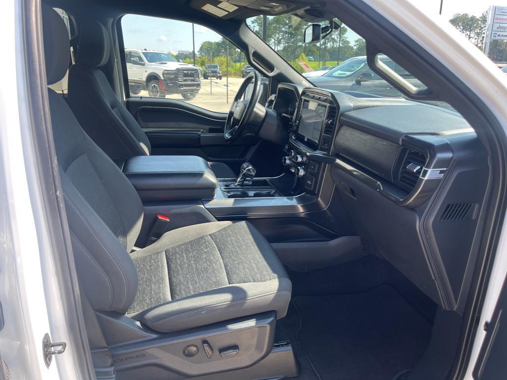 used 2023 Ford F-150 car, priced at $35,427