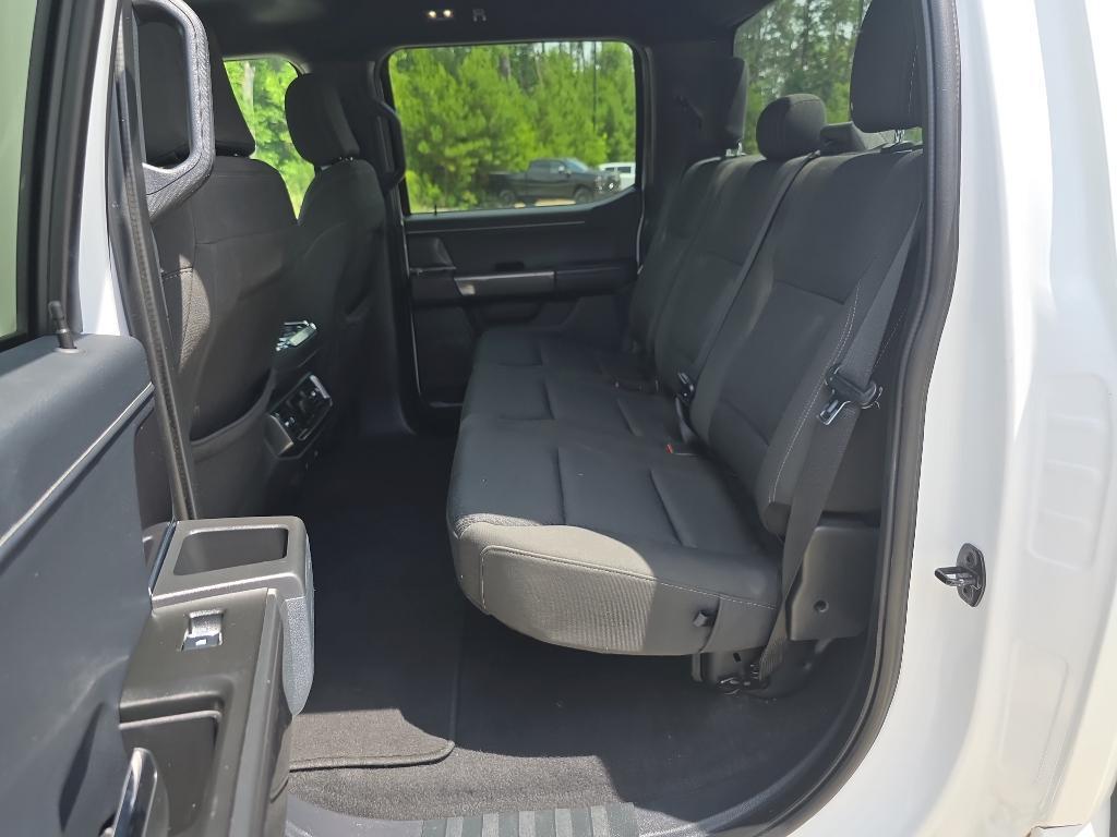 used 2023 Ford F-150 car, priced at $35,477