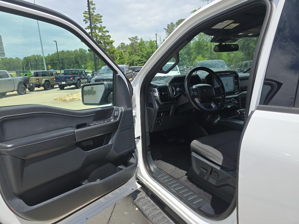 used 2023 Ford F-150 car, priced at $35,477