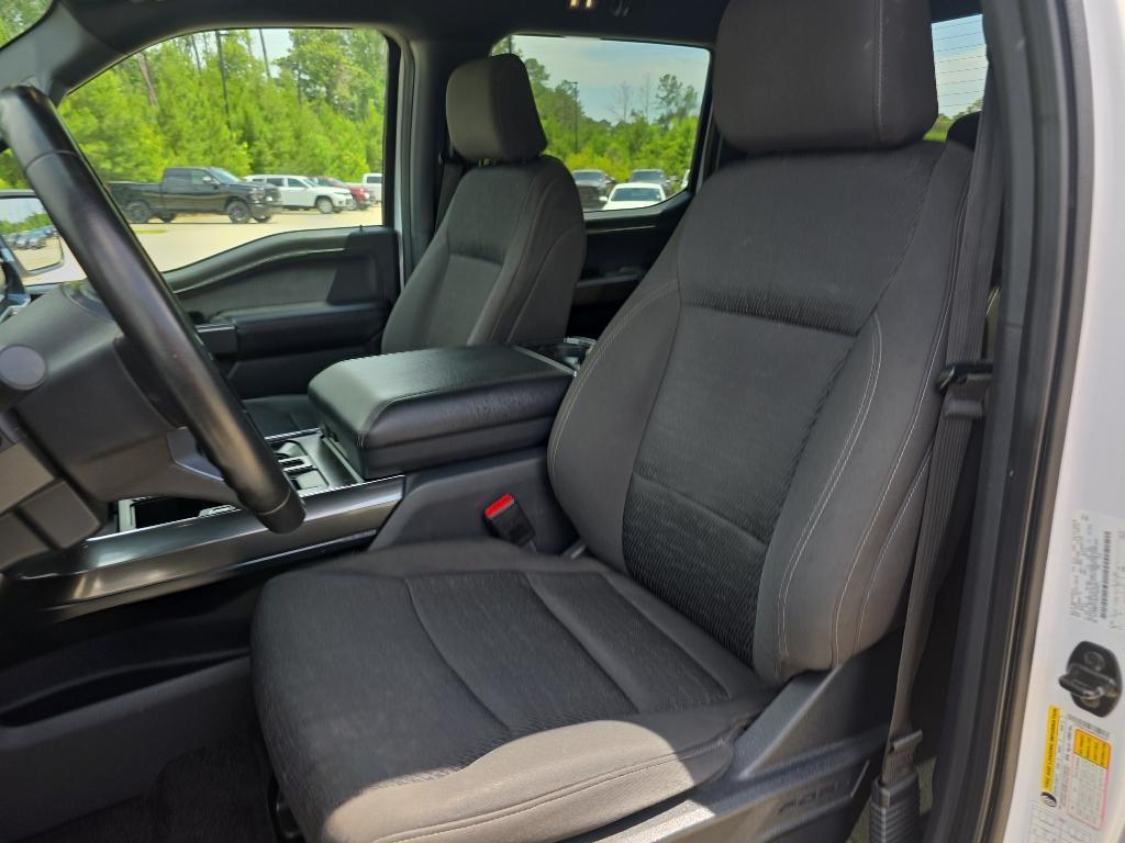 used 2023 Ford F-150 car, priced at $35,477