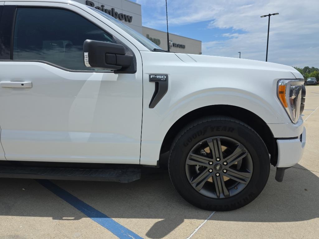 used 2023 Ford F-150 car, priced at $35,477