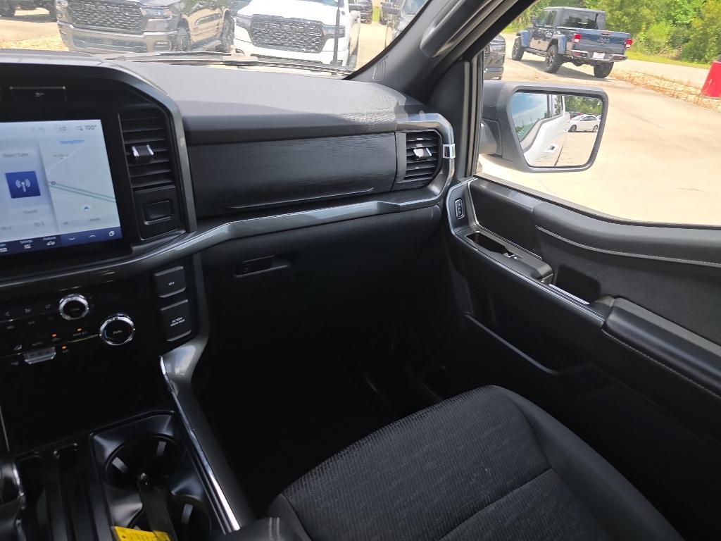 used 2023 Ford F-150 car, priced at $35,477