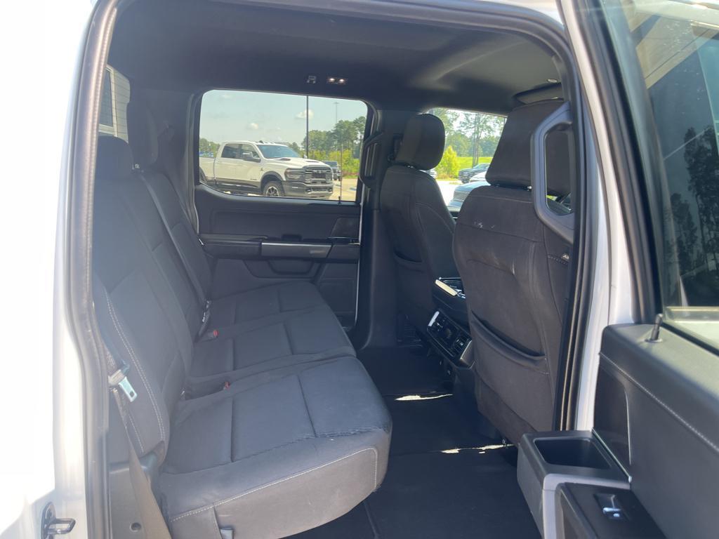 used 2023 Ford F-150 car, priced at $35,427