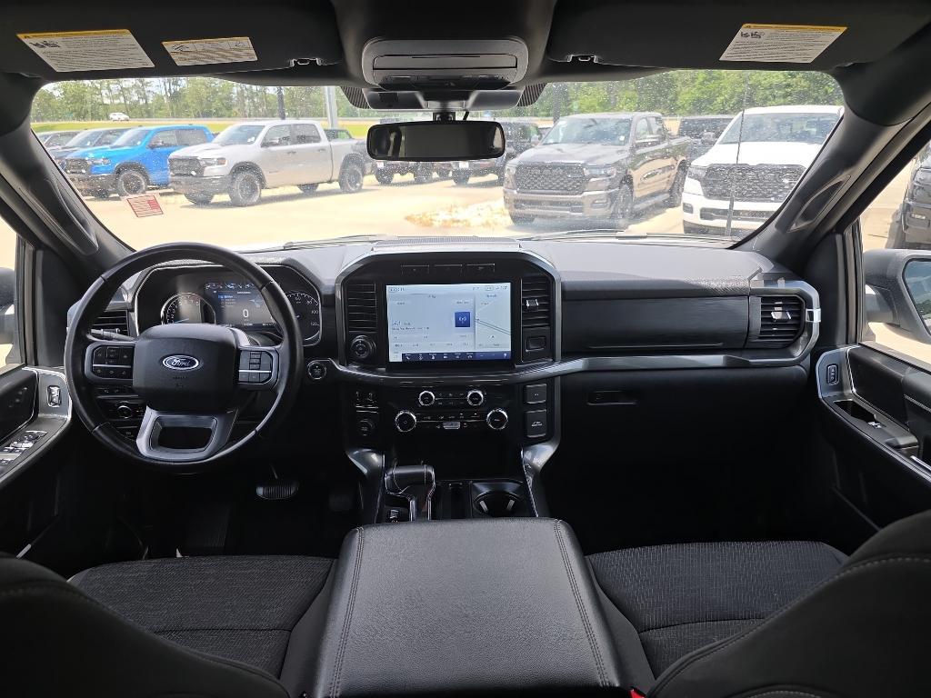 used 2023 Ford F-150 car, priced at $35,477