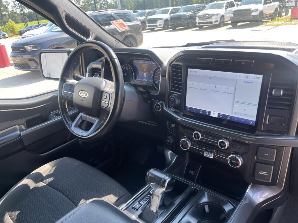 used 2023 Ford F-150 car, priced at $35,427