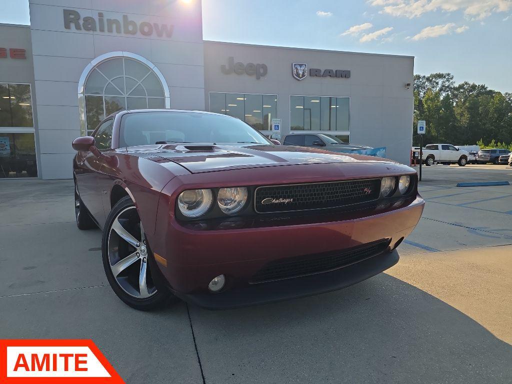 used 2014 Dodge Challenger car, priced at $17,237