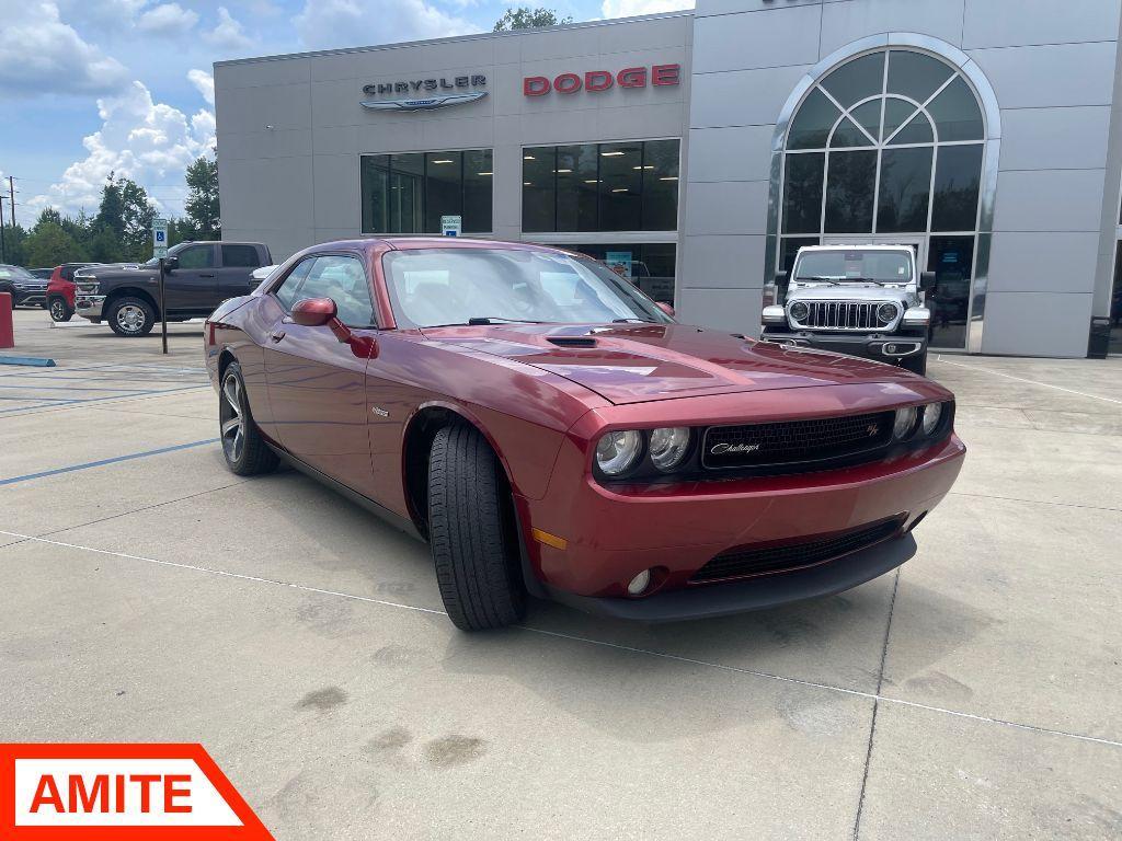 used 2014 Dodge Challenger car, priced at $18,997