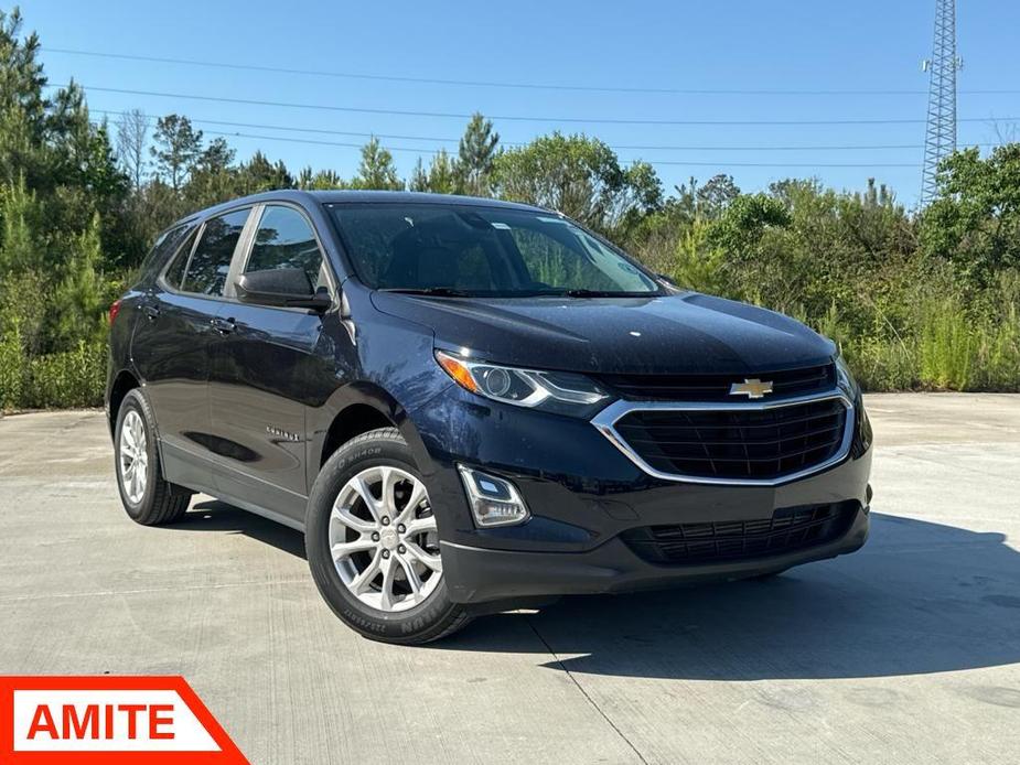 used 2020 Chevrolet Equinox car, priced at $18,179