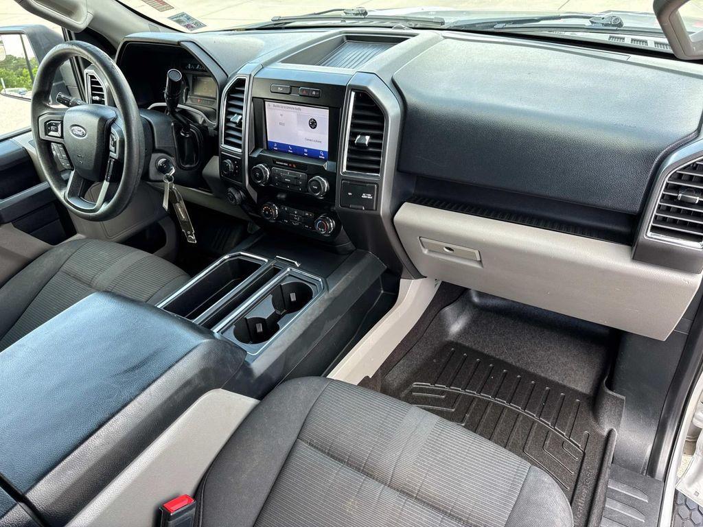 used 2019 Ford F-150 car, priced at $24,997