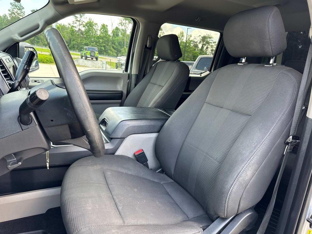 used 2019 Ford F-150 car, priced at $24,997